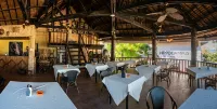 Hippocampus Beach Resort - breakfast