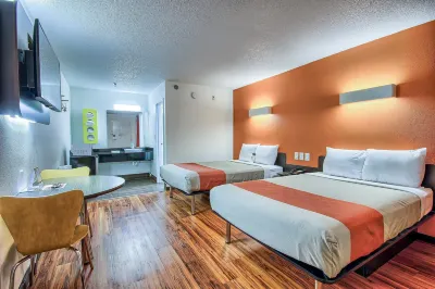 Motel 6 Columbus, Oh - West Hotels in Columbus