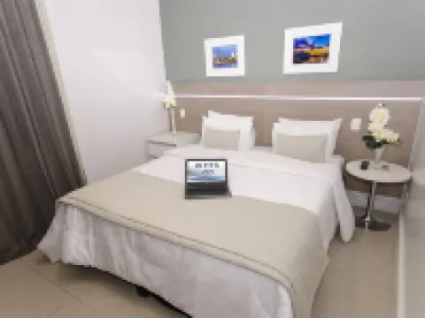 Hotel Adrianópolis All Suites Hotels in Manaus