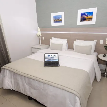 Hotel Adrianópolis All Suites