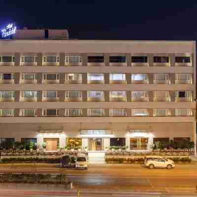 Ramee Panchshil Hotel Exterior