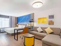 Comfort Suites Northside Hospital Gwinnett Hotels in Lawrenceville