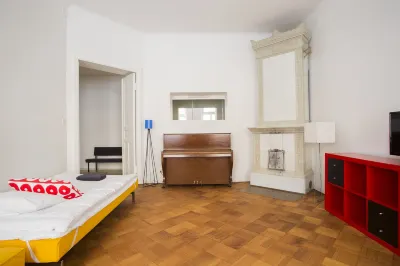 2Ndhomes Katajanokka 2Br Apartment with Sauna Hotels in Katajanokka