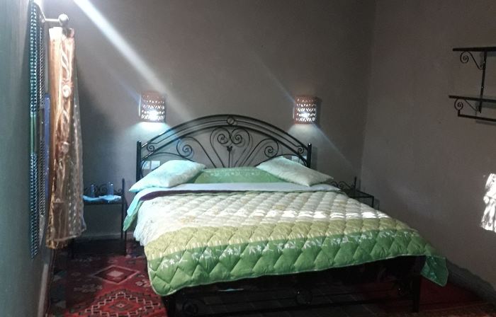 Riad Tagmadarte Guest Farm