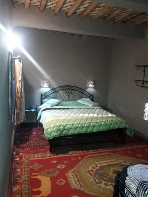 Riad Tagmadarte Guest Farm Các khách sạn ở 