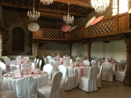 Domaine ST Germer Отели в г. Жизор