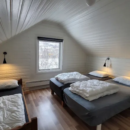 Øen Turistsenter Cottages