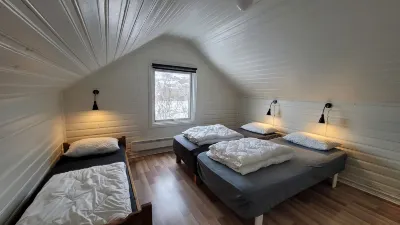Øen Turistsenter Cottages Hotels in Geilo