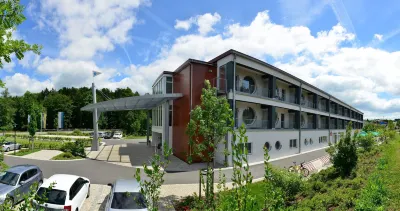 ARIBO Hotel Erbendorf Hotels in der Nähe von Start Walderlebnispfad Fuchsmühl