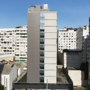 Ibis Budget RJ Praia de Botafogo Отели рядом с достопримечательностью «Пляж Леме»
