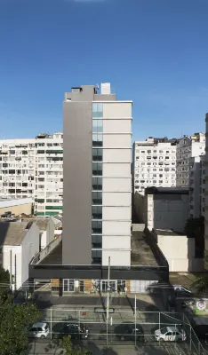 Ibis Budget RJ Praia de Botafogo Các khách sạn ở Rio De Janeiro