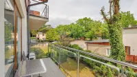 Apartamenty Sun & Snow Willa Jazgór - Centrum, Blisko plaży Hotels in Jastrzebia Gora