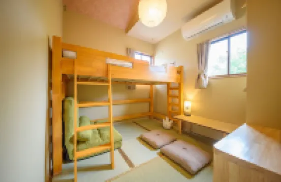 由布院笑貓之宿旅館