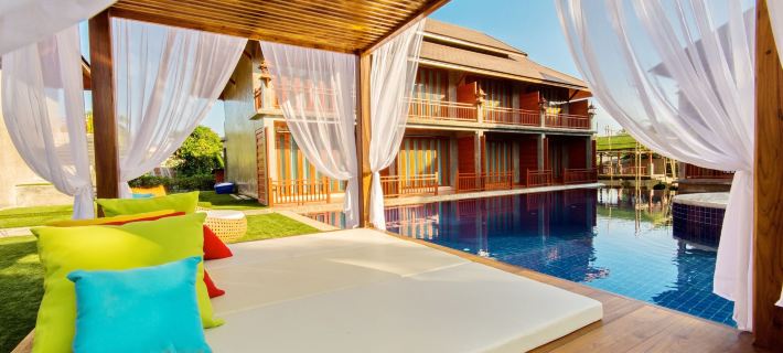 The Chaya Resort and Spa Chiang Mai otelleri