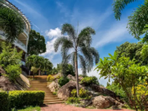 日落山精品度假村 鄰近Secret Beach的酒店