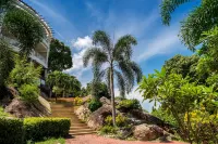 Sunset Hill Boutique Resort Koh Phangan Hotels near Srithanu Beach