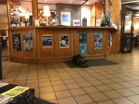 Brit Hotel Vallee du Lot Отели в г. Монтегю-де-Керси