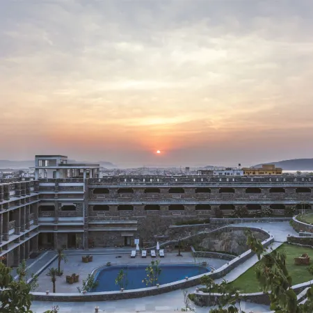 Ramada by Wyndham Udaipur Resort and Spa