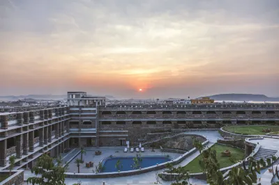 Ramada by Wyndham Udaipur Resort and Spa Hotels near Sajjan Garh