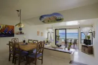 Aquatech Villas DeRosa Resort - Parvekkeita