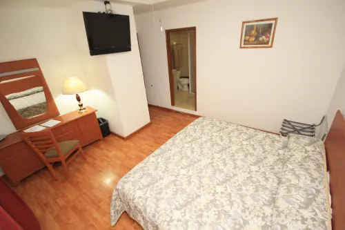 Hotel Maria Benita - parking
