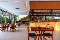 Pousada Apple House Paraty - bar