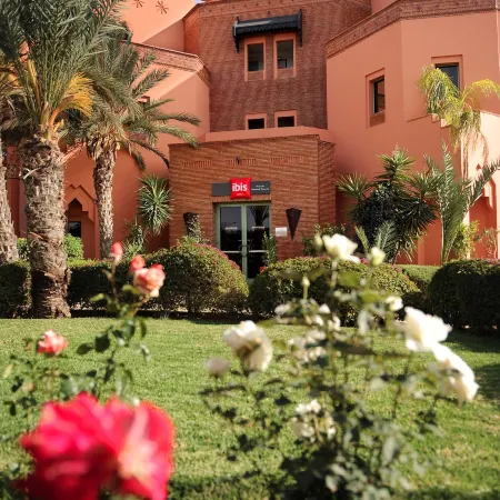 Ibis Marrakech Palmeraie