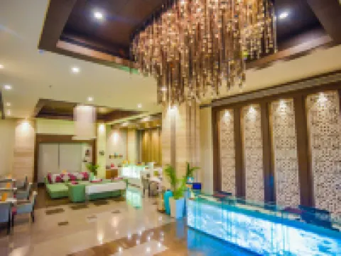 Efcee Sarovar Premiere Bhavnagar Hotels in Bhavnagar