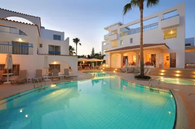 Petrosana Hotel Apartments Hotels in Паралімні