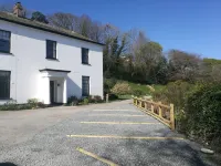 Laston House - parking