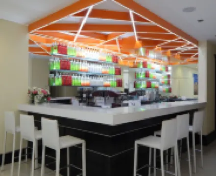 Puerto Mercado Hotel โรงแรมในมอนเตวิเดโอ