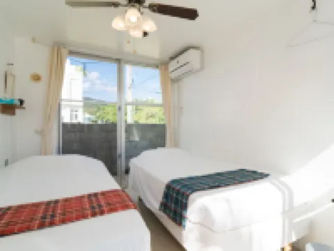 ハナムロ・イン”阿嘉島 座間味のホテル