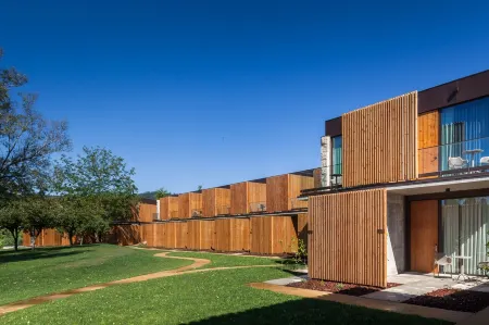 Torre de Gomariz Wine & Spa Hotel Отели в г. Фрейшу