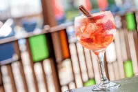 Beach Park Resort - Suites - bars