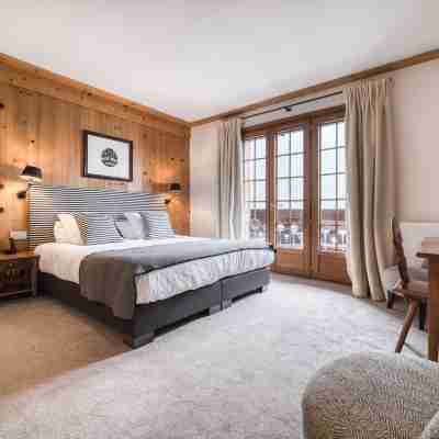 Auberge du Bois Prin Rooms
