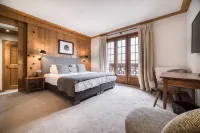 Auberge du Bois Prin Hotel a Les Houches