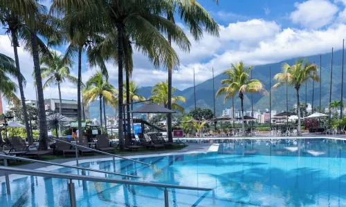 Eurobuilding Hotel & Suites Caracas