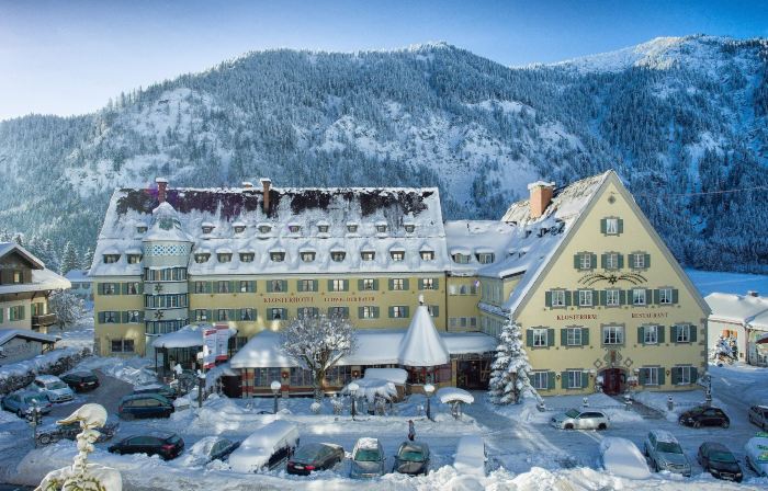 Hotel Klosterhotel Ludwig der Bayer