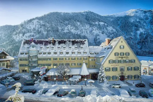 Hotel Klosterhotel Ludwig der Bayer Hotels in Eschenlohe