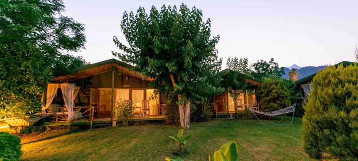 ETENNA BEACH BUNGALOWS HOTEL Hotels in Kemer