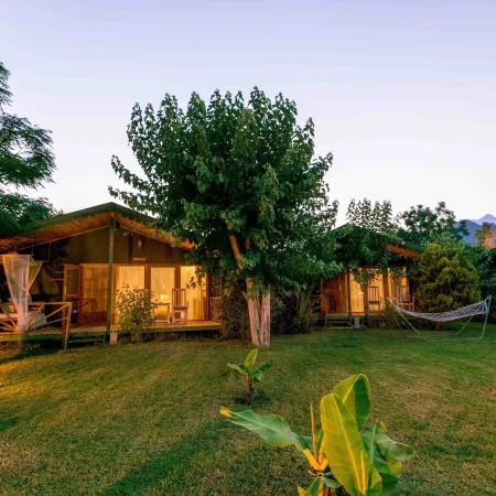 ETENNA BEACH BUNGALOWS HOTEL