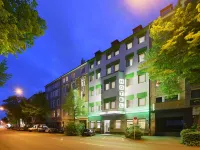 Hotel Schumacher Duesseldorf Hotéis em Düsseldorf
