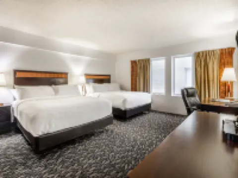 Lelux Hotel Hotels in Montreal