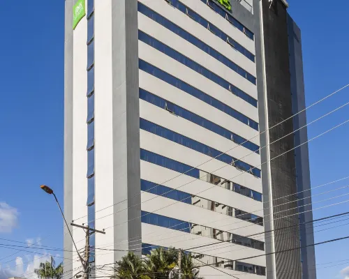 Ibis Styles Belem Hangar Hotel di Belém