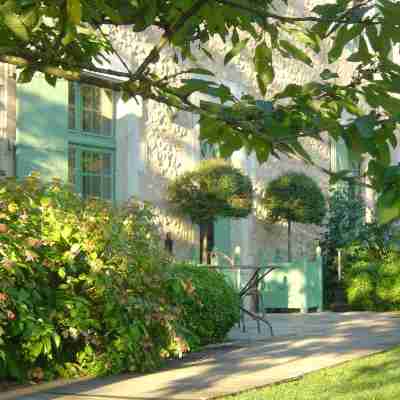 Hôtel Les Orangeries Hotel Exterior