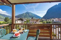 Aparthotel Majestic - Mountain view