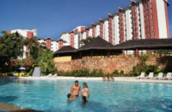 Acqua Bella Thermas Hotel โรงแรมในกัลดาสโนวาส