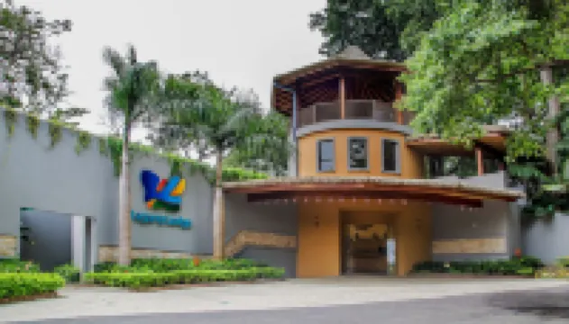 ホテル ブティック ラガルタ ロッジ のホテル