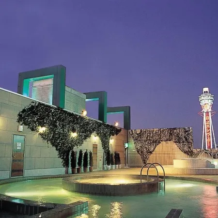 Hotel Chuo Oasis