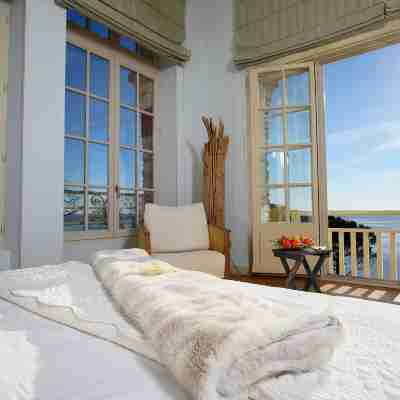 Villa la Tosca Rooms